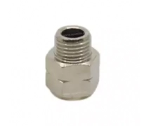 Koppeling Divers Adapter Raccord 1/4G ISO228 MALE 1/4 NPT FEMELLE