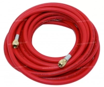 Ferramentas Mangueiras de carga  8m ROUGE R134a 1/4 -1/4