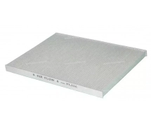 Air distribution Pollen cabin filter FILTRE POUSSIERE