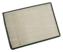 Air distribution Pollen cabin filter FILTRE POUSSIERE