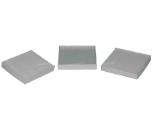 Air distribution Pollen cabin filter FILTRE POUSSIERE