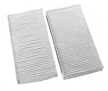 Air distribution Pollen cabin filter FILTRE POUSSIERE