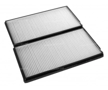 Air distribution Pollen cabin filter FILTRE POUSSIERE