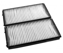 Air distribution Pollen cabin filter FILTRE POUSSIERE