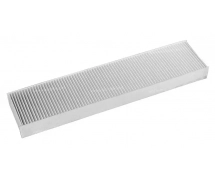 Air distribution Pollen cabin filter FILTRE POUSSIERE