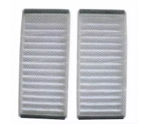 Air distribution Pollen cabin filter FILTRE POUSSIERE