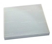 Air distribution Pollen cabin filter FILTRE POUSSIERE