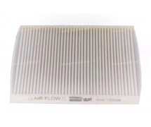 Air distribution Pollen cabin filter FILTRE POUSSIERE