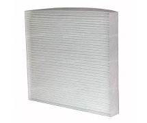 Air distribution Pollen cabin filter FILTRE POUSSIERE