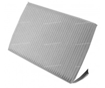 Air distribution Pollen cabin filter FILTRE POUSSIERE