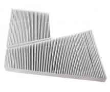 Air distribution Pollen cabin filter FILTRE POUSSIERE