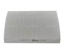 Air distribution Pollen cabin filter FILTRE POUSSIERE