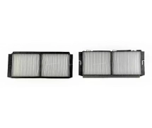 Air distribution Pollen cabin filter FILTRE POUSSIERE