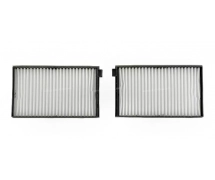 Air distribution Pollen cabin filter FILTRE POUSSIERE