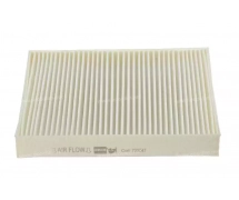 Air distribution Pollen cabin filter FILTRE POUSSIERE