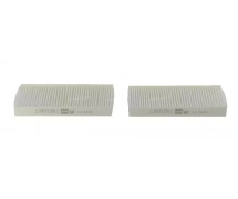 Air distribution Pollen cabin filter FILTRE POUSSIERE