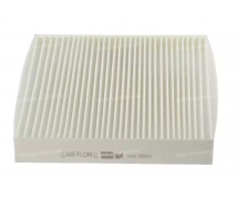 Air distribution Pollen cabin filter FILTRE POUSSIERE