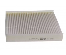 Air distribution Pollen cabin filter FILTRE POUSSIERE