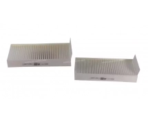 Air distribution Pollen cabin filter FILTRE POUSSIERE