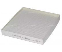 Air distribution Pollen cabin filter FILTRE POUSSIERE