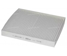 Air distribution Pollen cabin filter FILTRE POUSSIERE