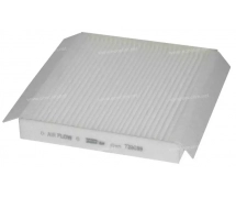 Air distribution Pollen cabin filter FILTRE POUSSIERE