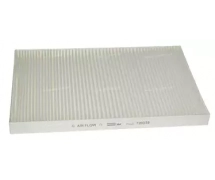 Air distribution Pollen cabin filter FILTRE POUSSIERE