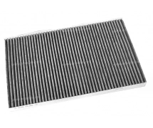 Air distribution Pollen cabin filter FILTRE CHARBON ACTIF - COMBINE