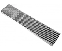 Air distribution Pollen cabin filter FILTRE CHARBON ACTIF - COMBINE