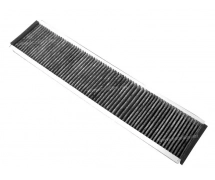 Air distribution Pollen cabin filter FILTRE CHARBON ACTIF - COMBINE