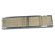 Air distribution Pollen cabin filter FILTRE POUSSIERE