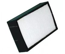 Air distribution Pollen cabin filter FILTRE POUSSIERE