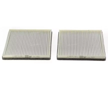 Air distribution Pollen cabin filter FILTRE POUSSIERE