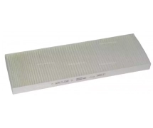 Air distribution Pollen cabin filter