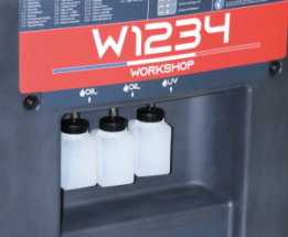 Bidons des stations de climatisation W134 et W1234